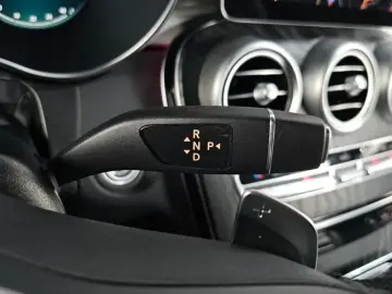 2022 Mercedes-Benz C-Класс с пробегом 97 704 км