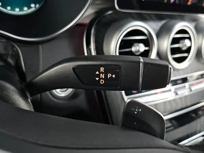 2022 Mercedes-Benz C-Класс с пробегом 97 704 км