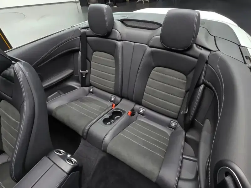 2023 Mercedes-Benz C-Класс с пробегом 26 475 км