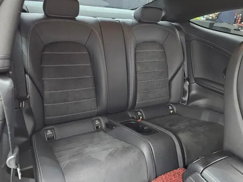 2022 Mercedes-Benz C-Класс с пробегом 97 704 км