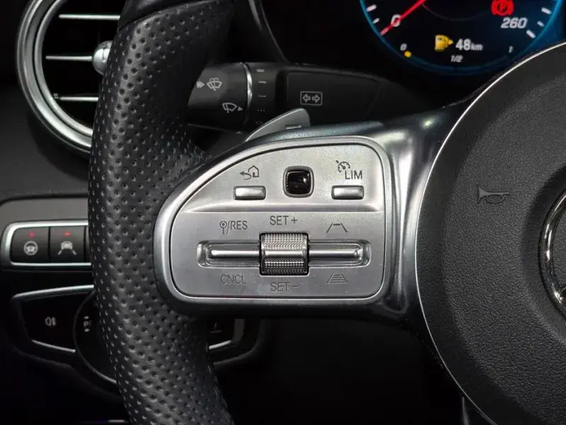 2023 Mercedes-Benz C-Класс с пробегом 26 475 км