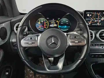 2022 Mercedes-Benz C-Класс с пробегом 97 704 км