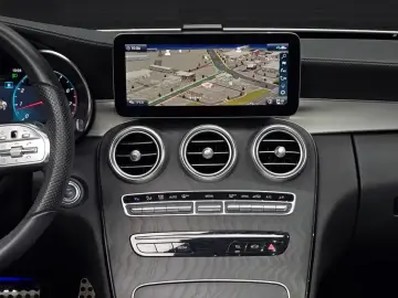 2023 Mercedes-Benz C-Класс с пробегом 26 475 км