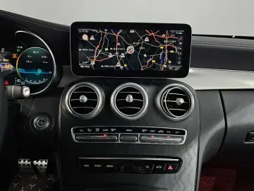 2022 Mercedes-Benz C-Класс с пробегом 97 704 км