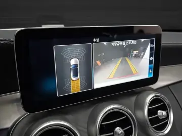 2023 Mercedes-Benz C-Класс с пробегом 26 475 км