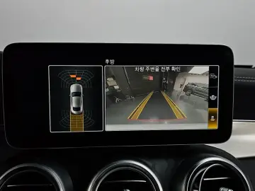 2022 Mercedes-Benz C-Класс с пробегом 97 704 км