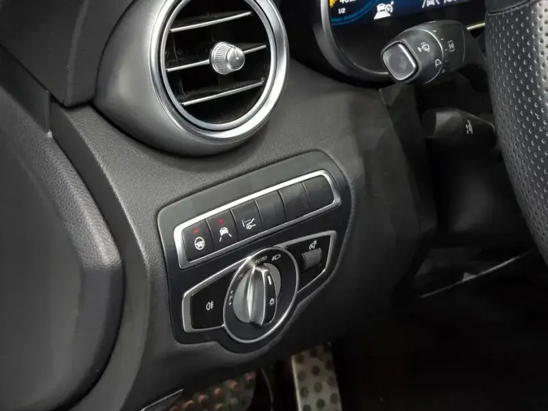 2023 Mercedes-Benz C-Класс с пробегом 26 475 км