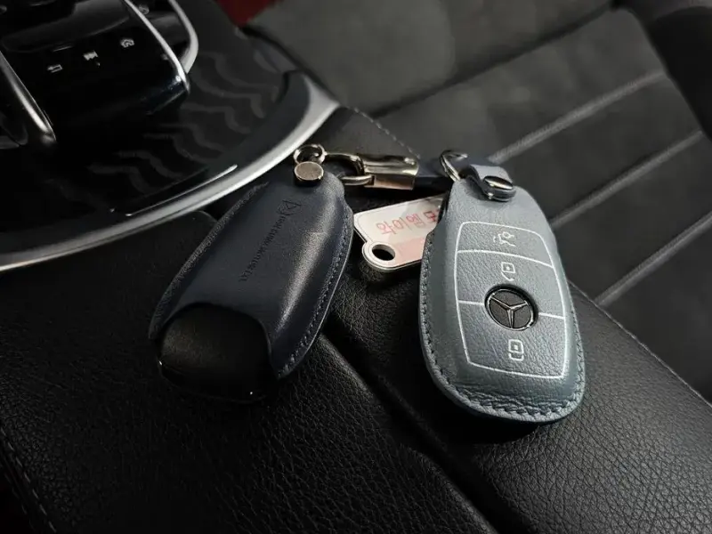 2022 Mercedes-Benz C-Класс с пробегом 97 704 км