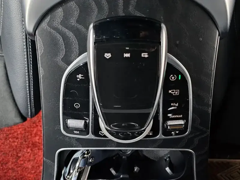 2022 Mercedes-Benz C-Класс с пробегом 97 704 км