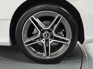 2022 Mercedes-Benz C-Класс с пробегом 97 704 км