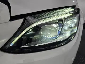 2022 Mercedes-Benz C-Класс с пробегом 97 704 км