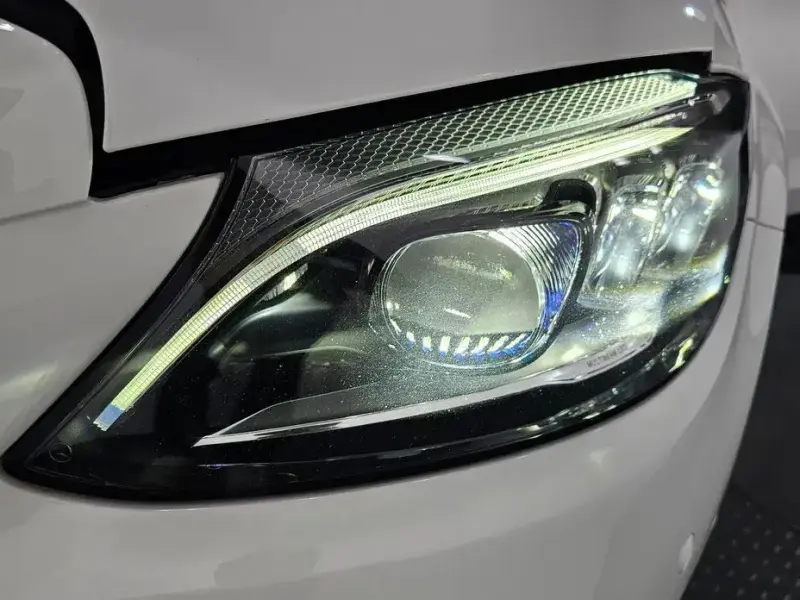 2022 Mercedes-Benz C-Класс с пробегом 97 704 км