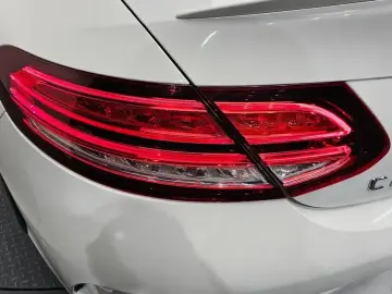 2022 Mercedes-Benz C-Класс с пробегом 97 704 км
