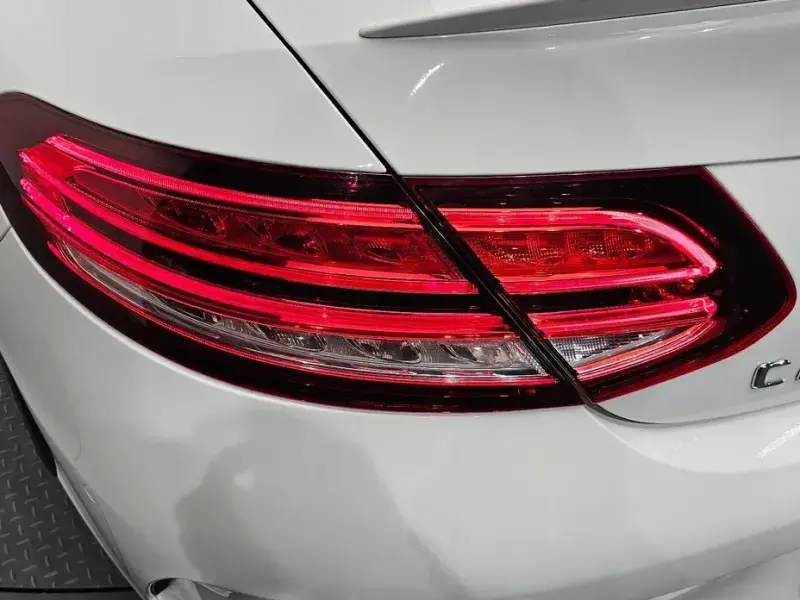 2022 Mercedes-Benz C-Класс с пробегом 97 704 км
