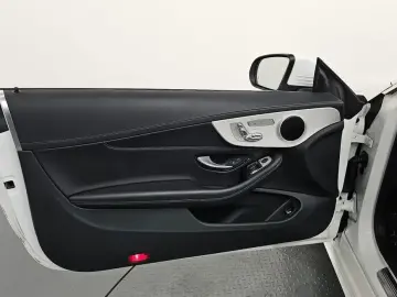 2022 Mercedes-Benz C-Класс с пробегом 97 704 км