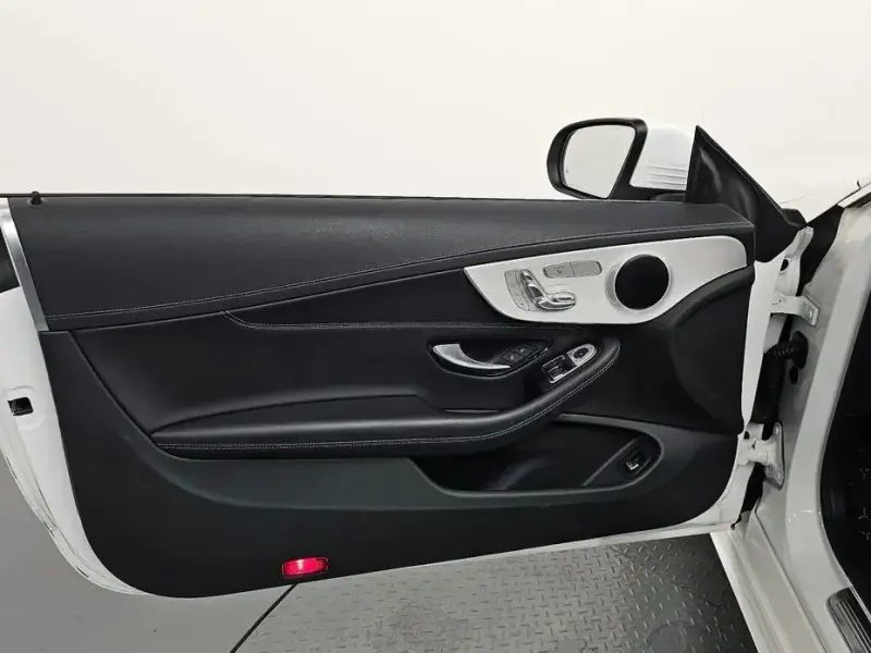 2022 Mercedes-Benz C-Класс с пробегом 97 704 км