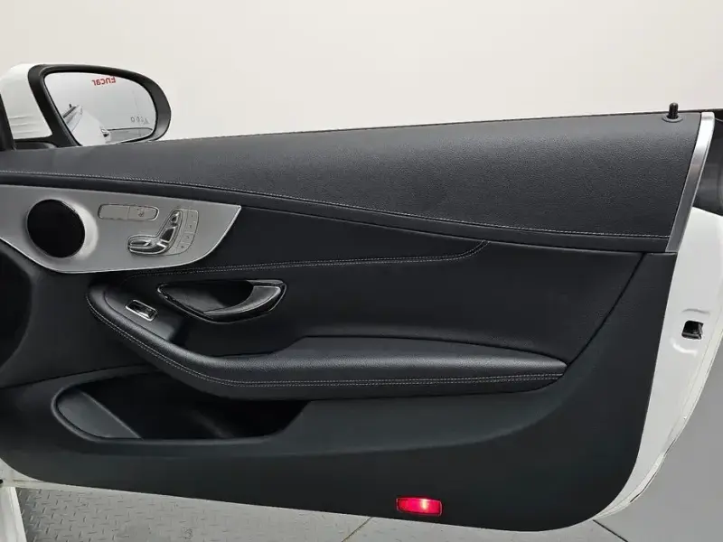 2022 Mercedes-Benz C-Класс с пробегом 97 704 км