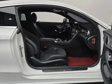 2022 Mercedes-Benz C-Класс с пробегом 97 704 км