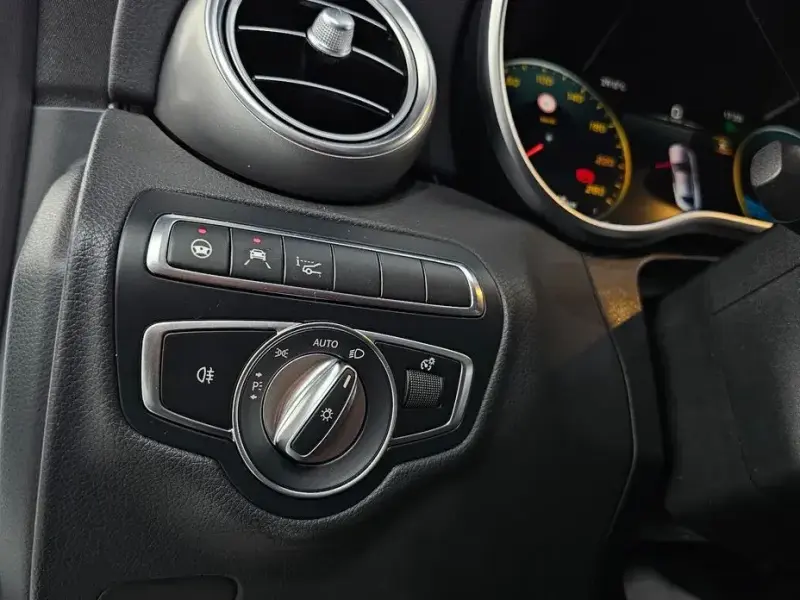 2022 Mercedes-Benz C-Класс с пробегом 97 704 км
