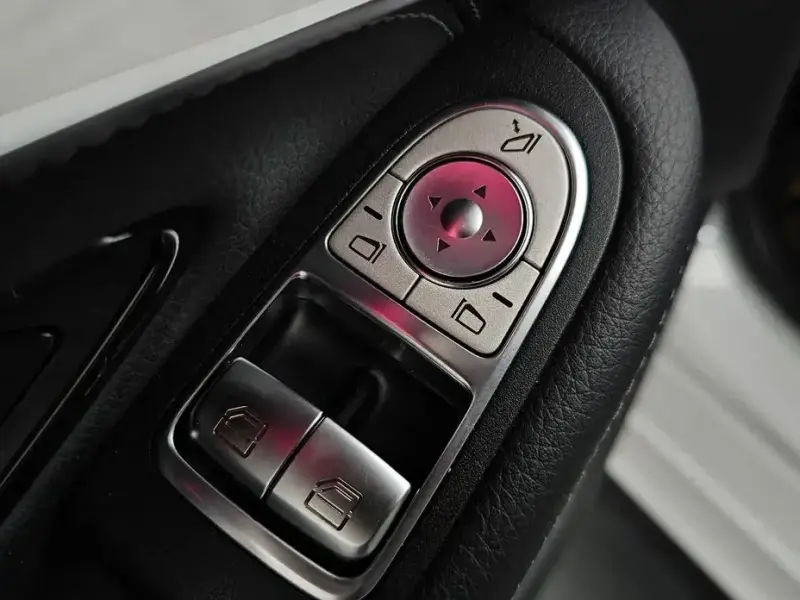 2022 Mercedes-Benz C-Класс с пробегом 97 704 км