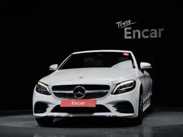 2019 Mercedes-Benz C-Класс с пробегом 44 666 км
