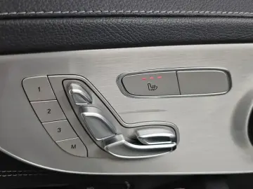 2022 Mercedes-Benz C-Класс с пробегом 97 704 км