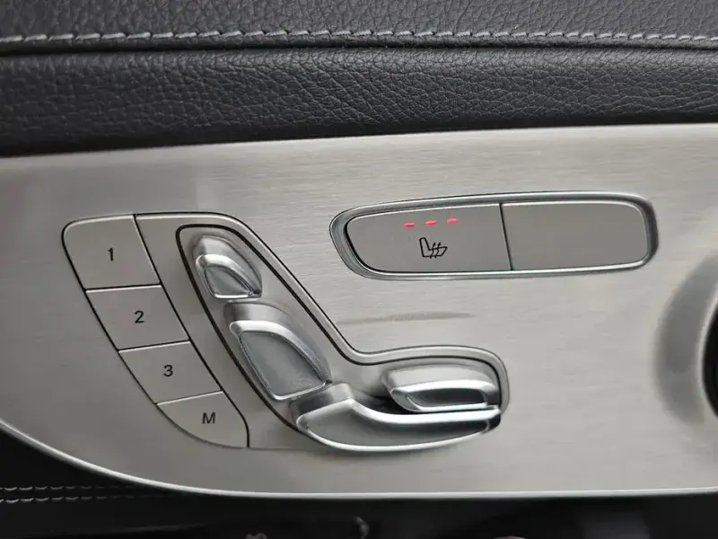 2022 Mercedes-Benz C-Класс с пробегом 97 704 км