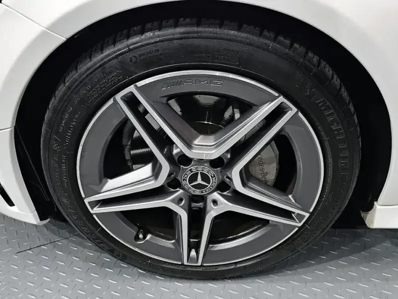 2019 Mercedes-Benz C-Класс с пробегом 44 666 км