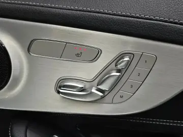 2022 Mercedes-Benz C-Класс с пробегом 97 704 км