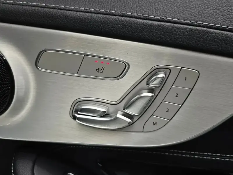 2022 Mercedes-Benz C-Класс с пробегом 97 704 км