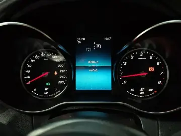 2019 Mercedes-Benz C-Класс с пробегом 44 666 км