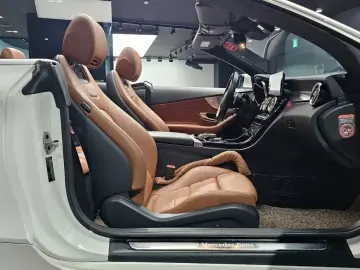 2019 Mercedes-Benz C-Класс с пробегом 44 666 км