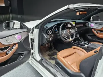 2019 Mercedes-Benz C-Класс с пробегом 44 666 км