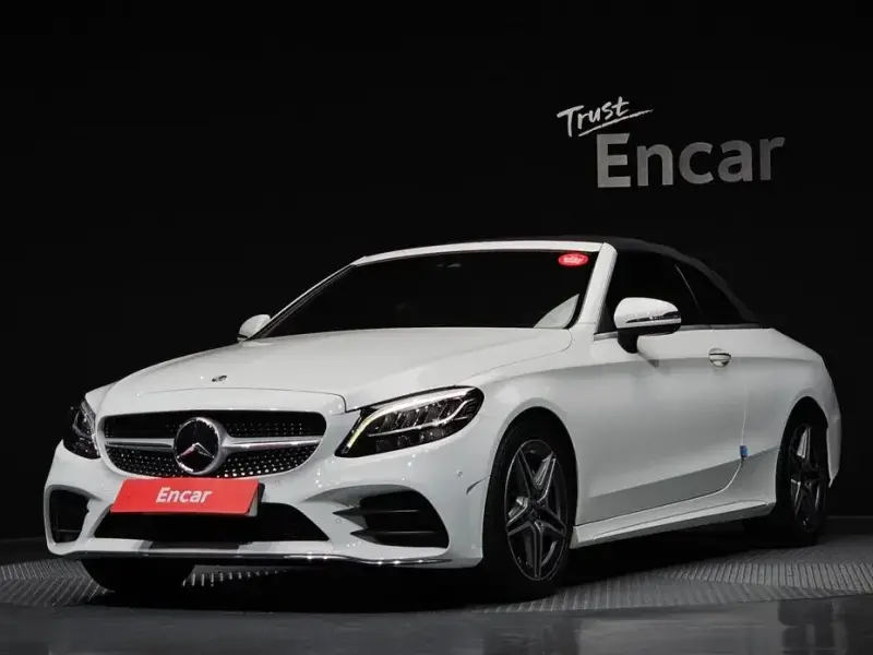 2019 Mercedes-Benz C-Класс с пробегом 44 666 км