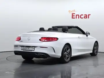 2019 Mercedes-Benz C-Класс с пробегом 89 799 км