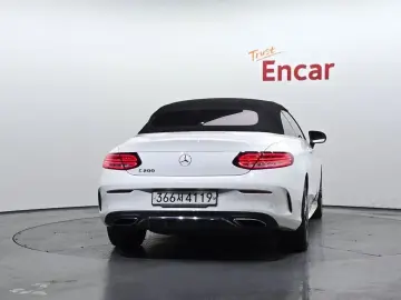 2019 Mercedes-Benz C-Класс с пробегом 89 799 км