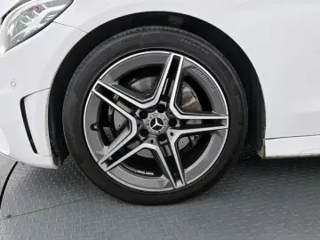 2019 Mercedes-Benz C-Класс с пробегом 89 799 км