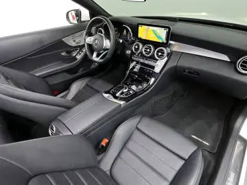 2019 Mercedes-Benz C-Класс с пробегом 89 799 км