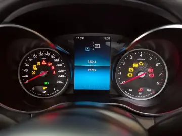 2019 Mercedes-Benz C-Класс с пробегом 89 799 км