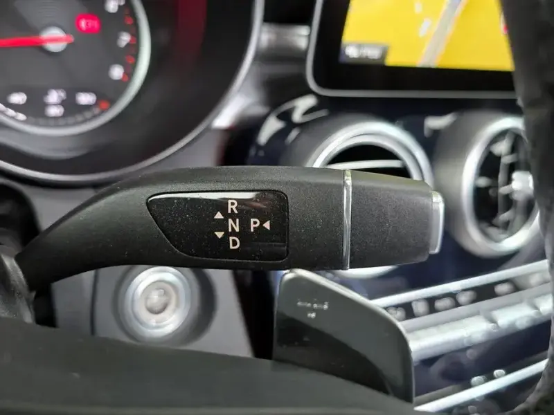 2019 Mercedes-Benz C-Класс с пробегом 89 799 км