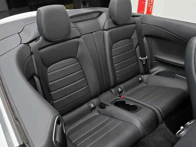 2019 Mercedes-Benz C-Класс с пробегом 89 799 км