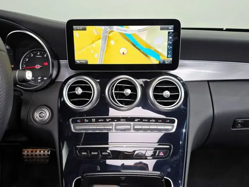 2019 Mercedes-Benz C-Класс с пробегом 89 799 км