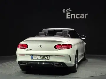 2023 Mercedes-Benz C-Класс с пробегом 19 820 км