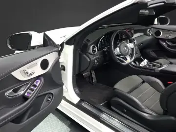 2023 Mercedes-Benz C-Класс с пробегом 19 820 км