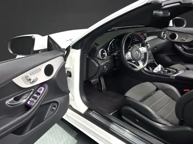 2023 Mercedes-Benz C-Класс с пробегом 19 820 км