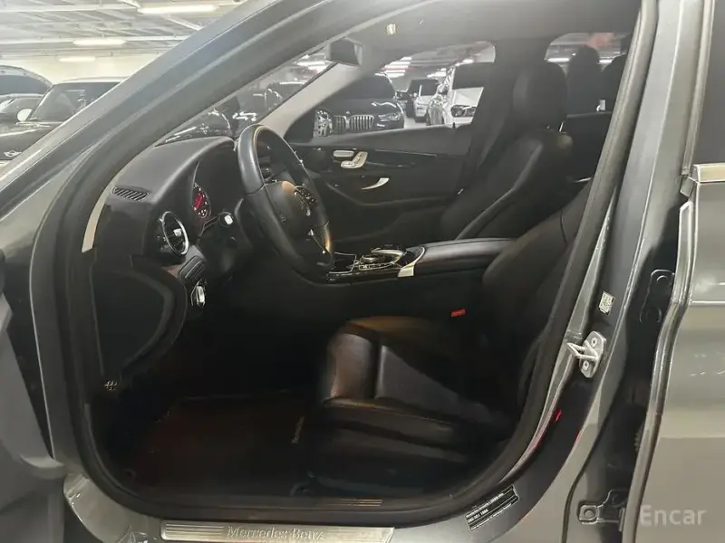 2019 Mercedes-Benz C-Класс с пробегом 83 112 км