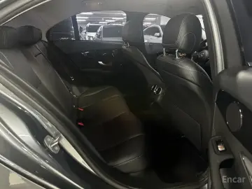 2019 Mercedes-Benz C-Класс с пробегом 83 112 км