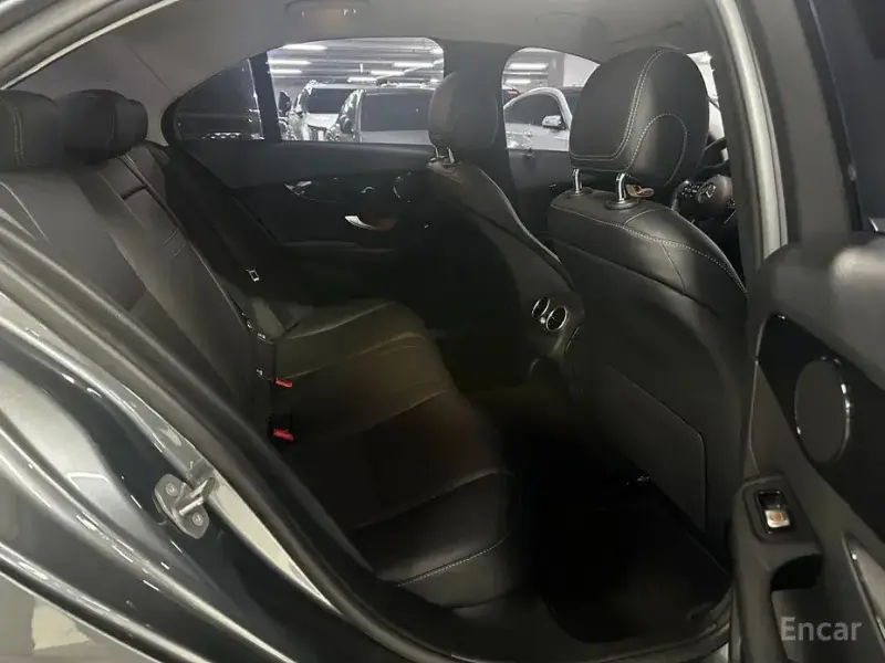 2019 Mercedes-Benz C-Класс с пробегом 83 112 км