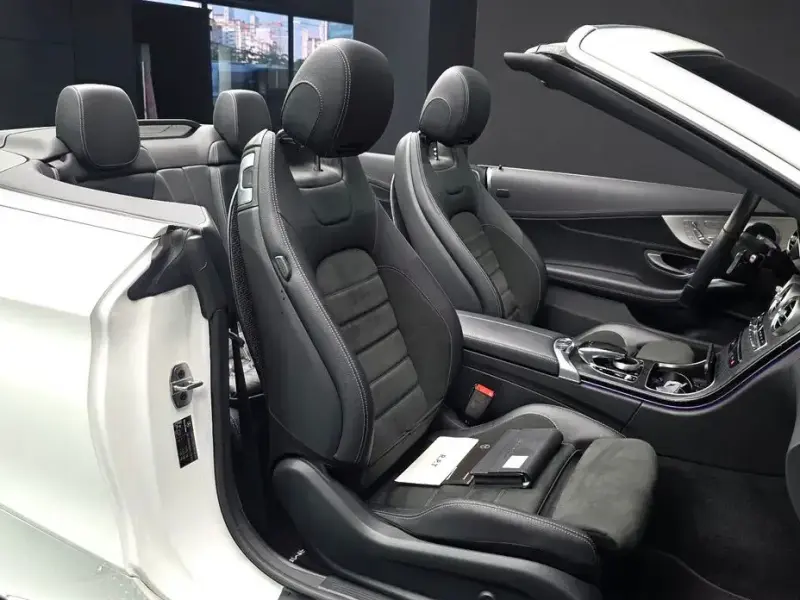 2023 Mercedes-Benz C-Класс с пробегом 19 820 км