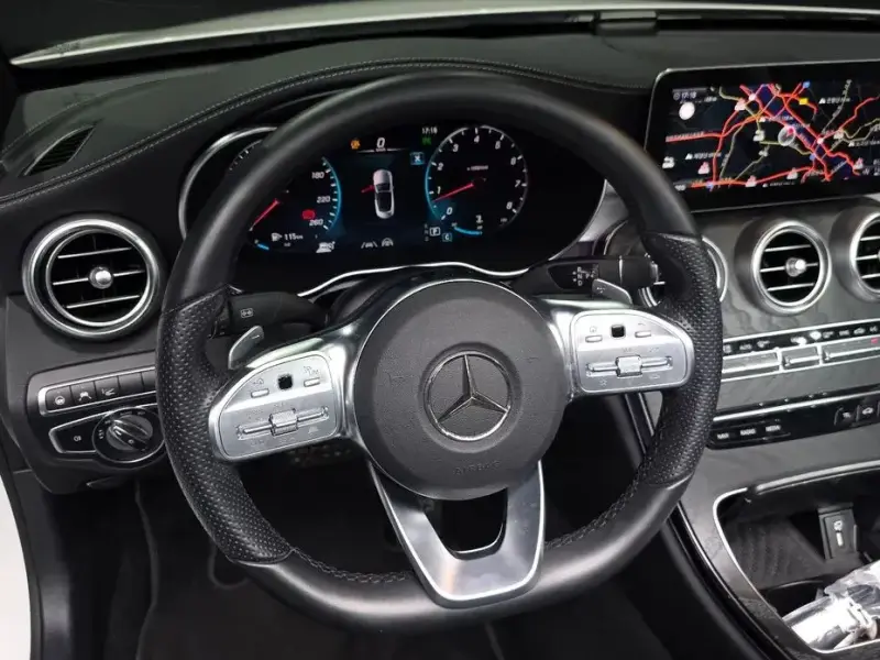2023 Mercedes-Benz C-Класс с пробегом 19 820 км